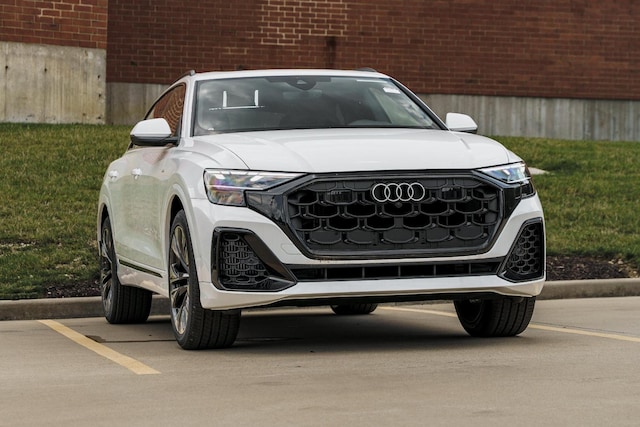 Photo of 2026 Audi Q8