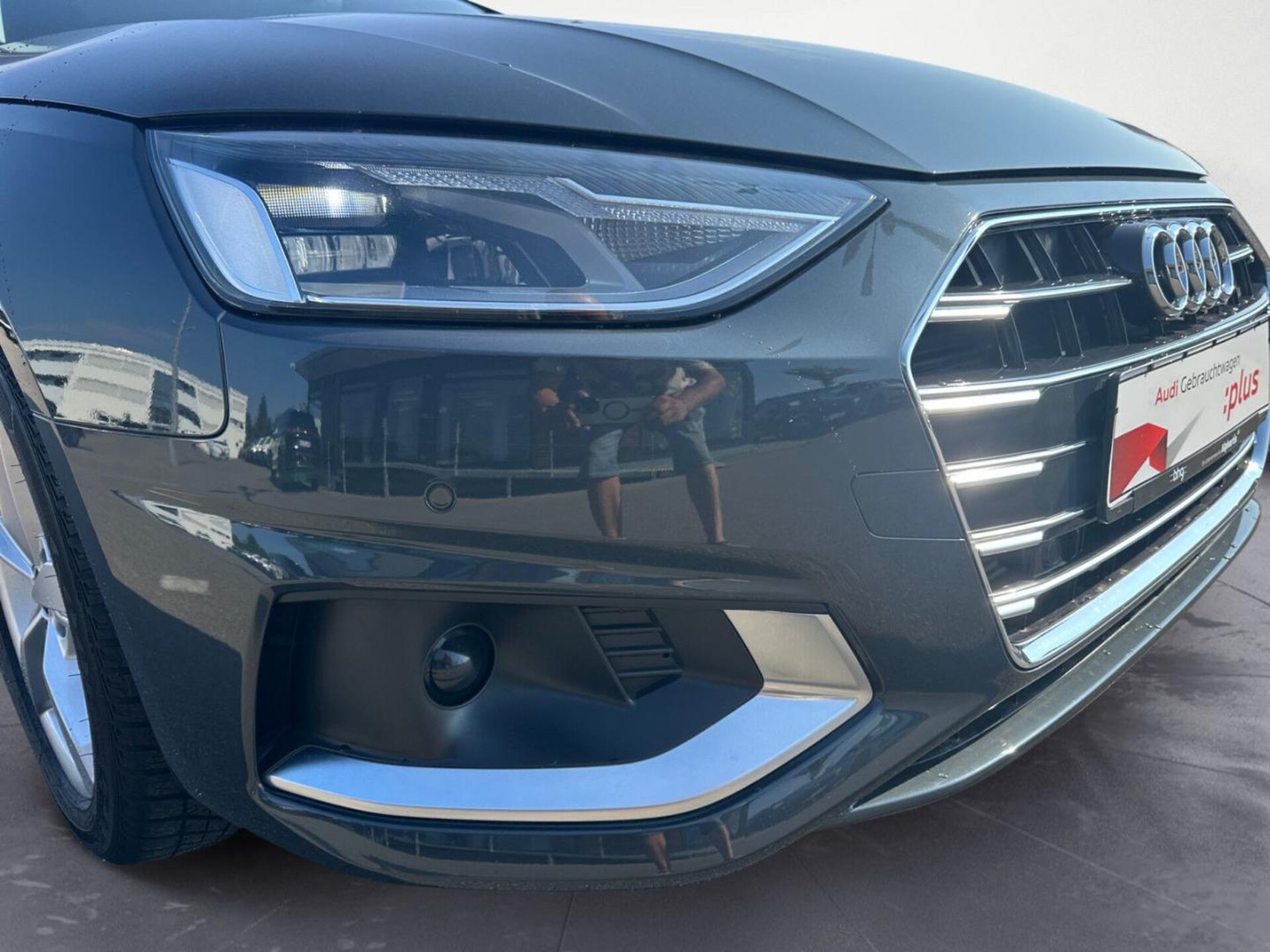 Audi A4 Avant Advanced