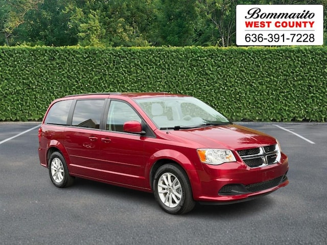 Photo of 2015 Dodge Grand Caravan 