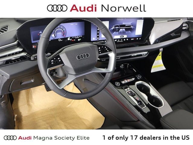2026 Audi A6 Sedan