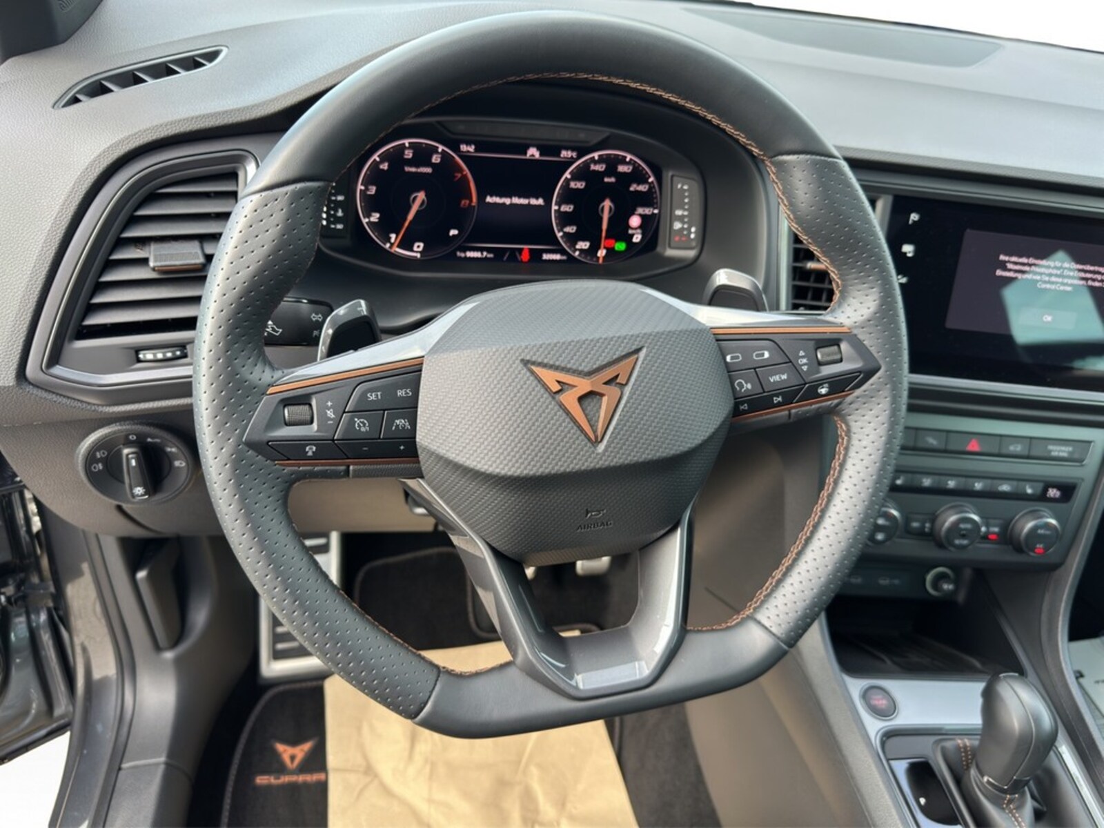 CUPRA Ateca – Bild 11