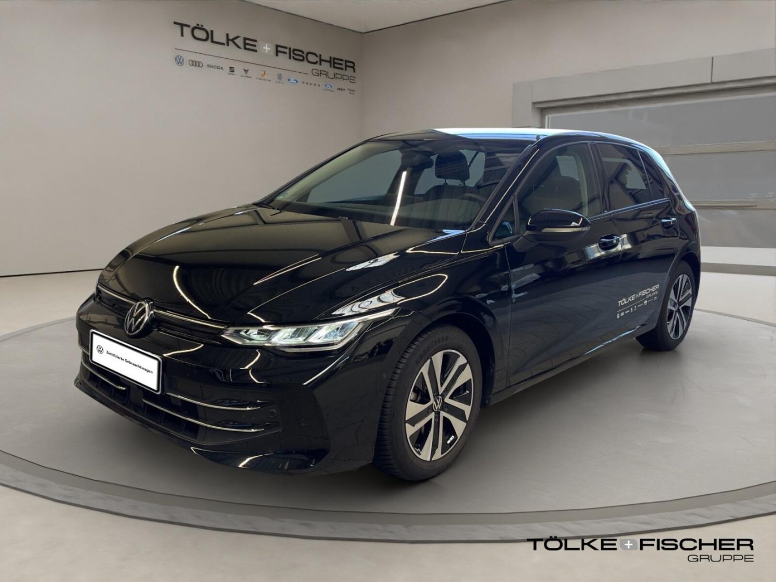 Volkswagen Golf – Bild 2