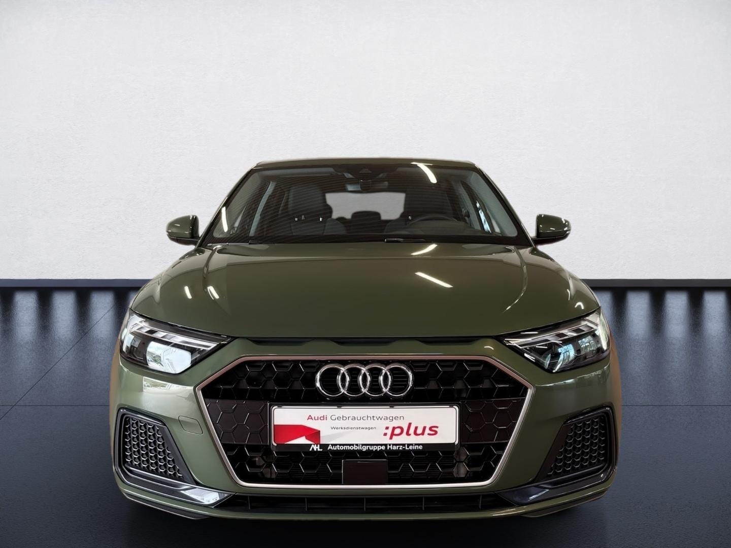 Bild über Audi A1 Sportback advanced 30 TFSI Schaltgetriebe - für weitere Informationen kontaktieren Sie den Audi Partner