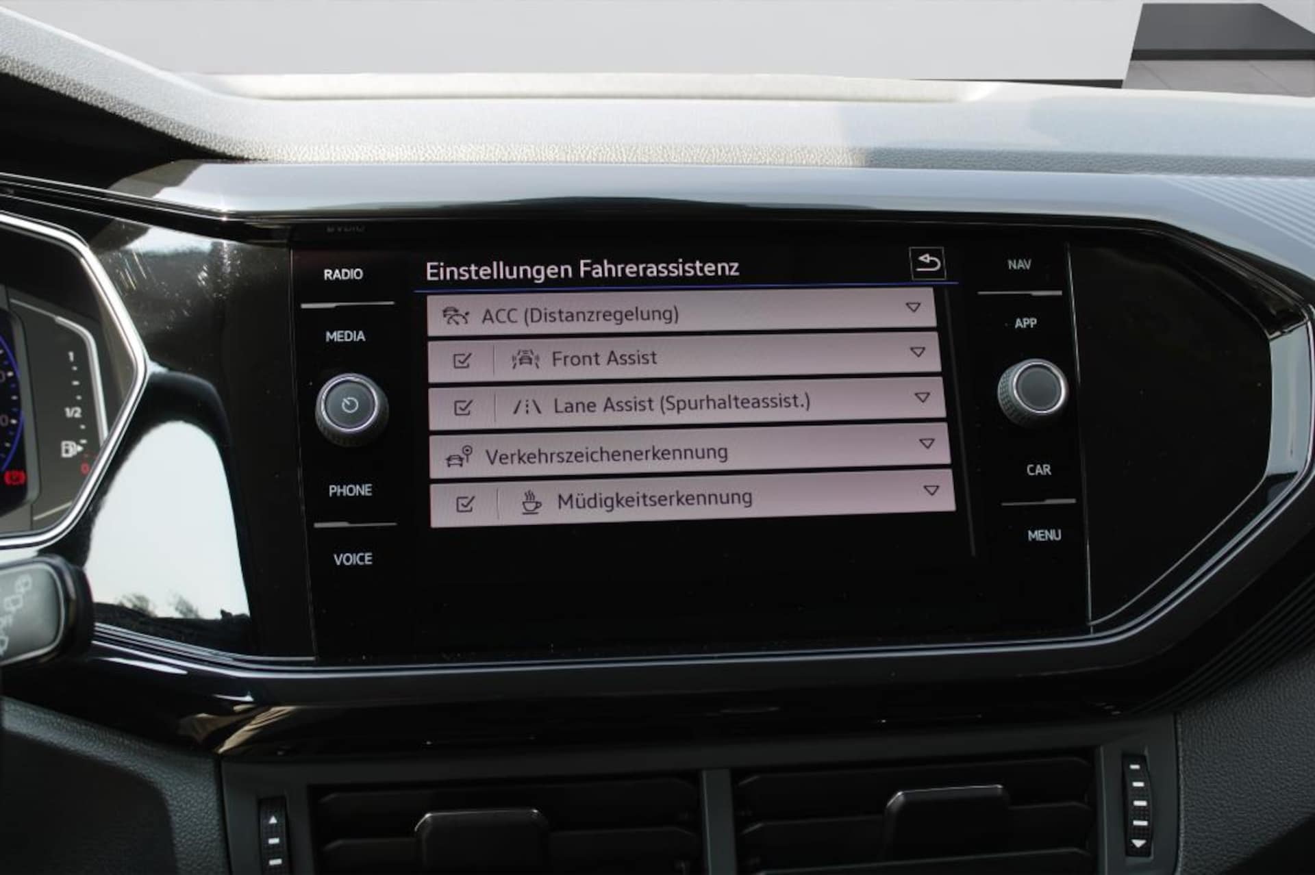 Volkswagen T-Cross Style