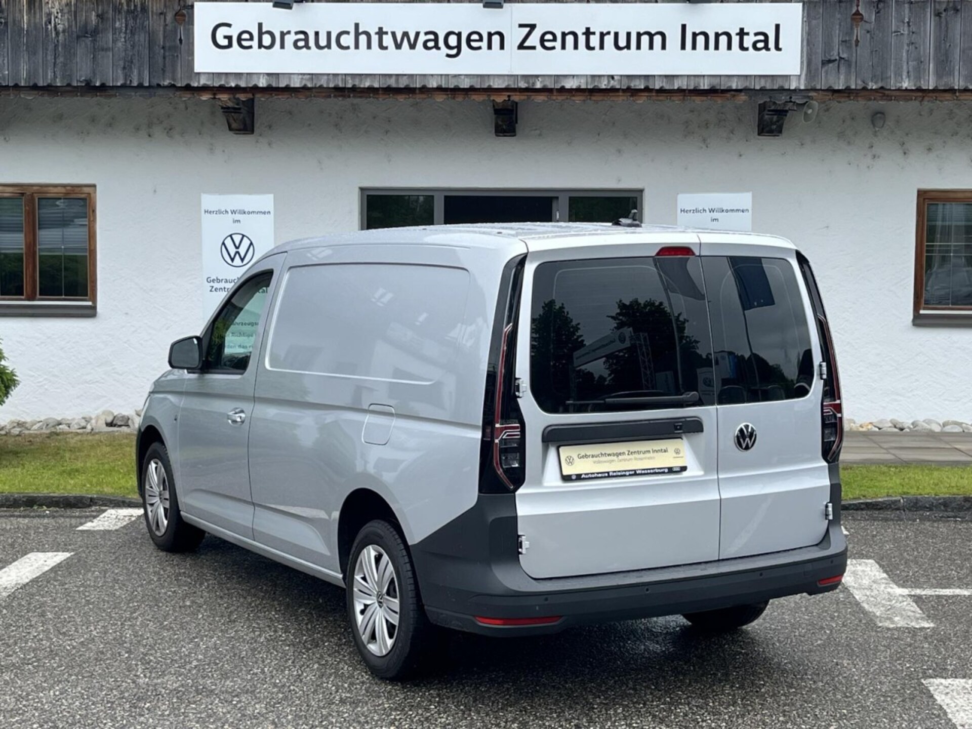 Volkswagen Caddy Maxi Cargo