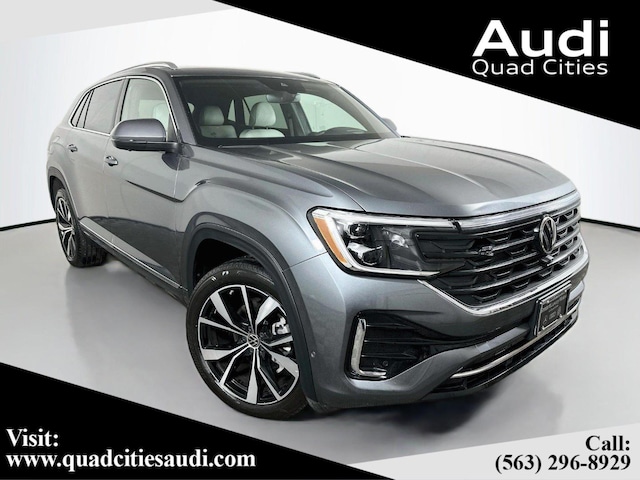 Photo of 2025 Volkswagen Atlas Cross Sport