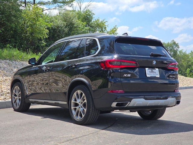 2022 BMW X5