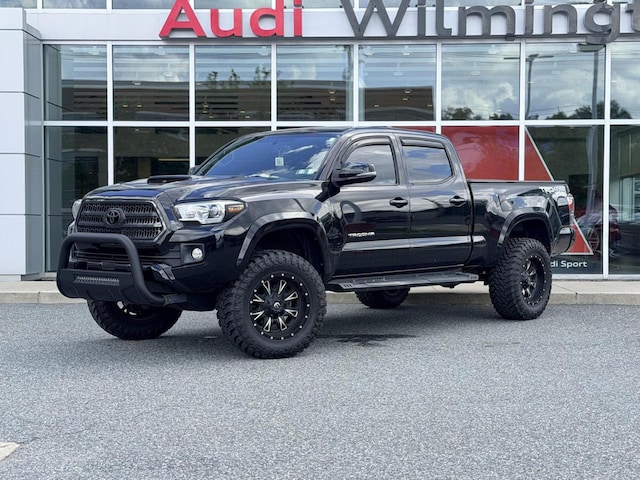 Photo of 2017 Toyota Tacoma 