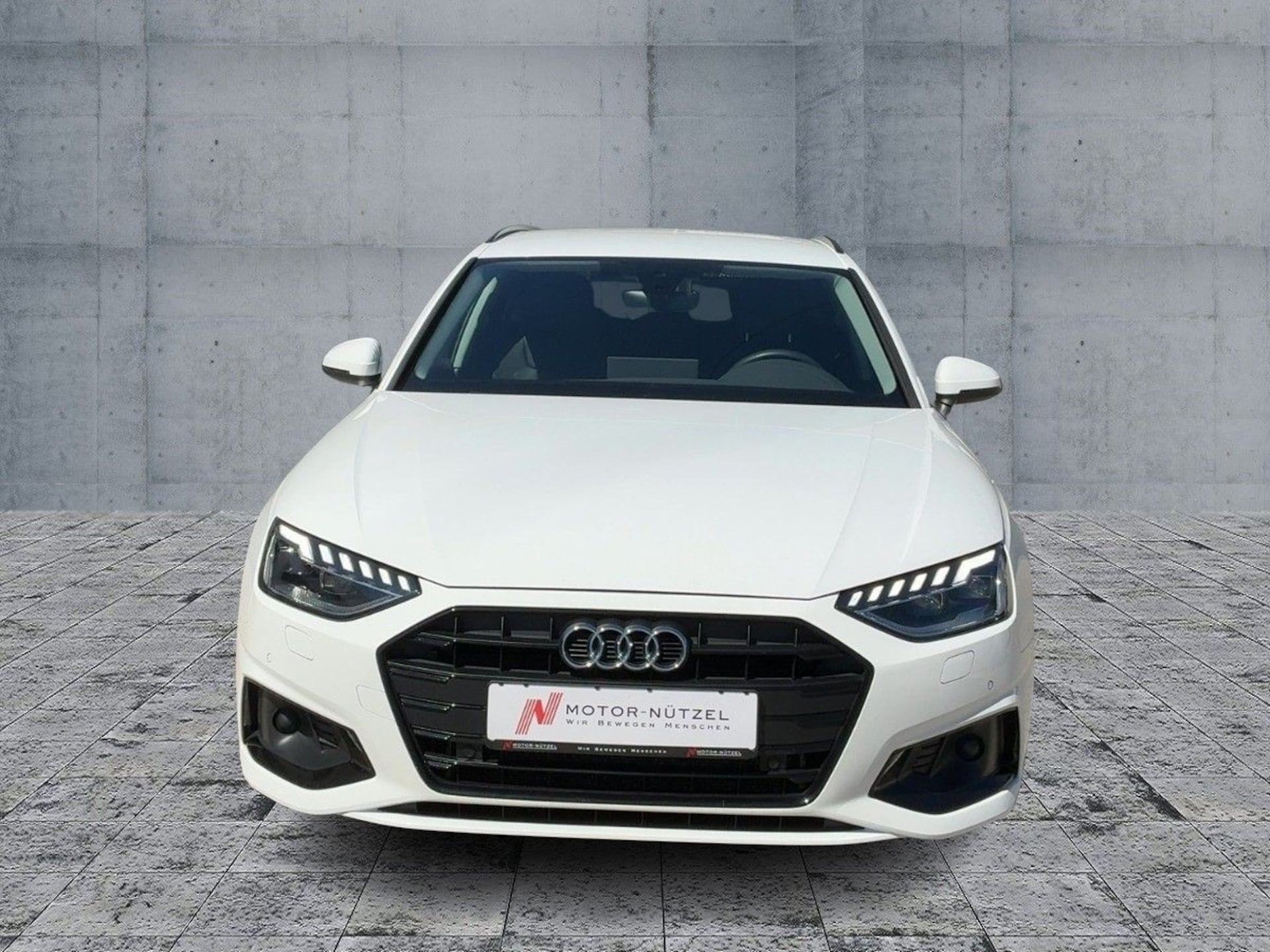Audi A4 Avant Advanced