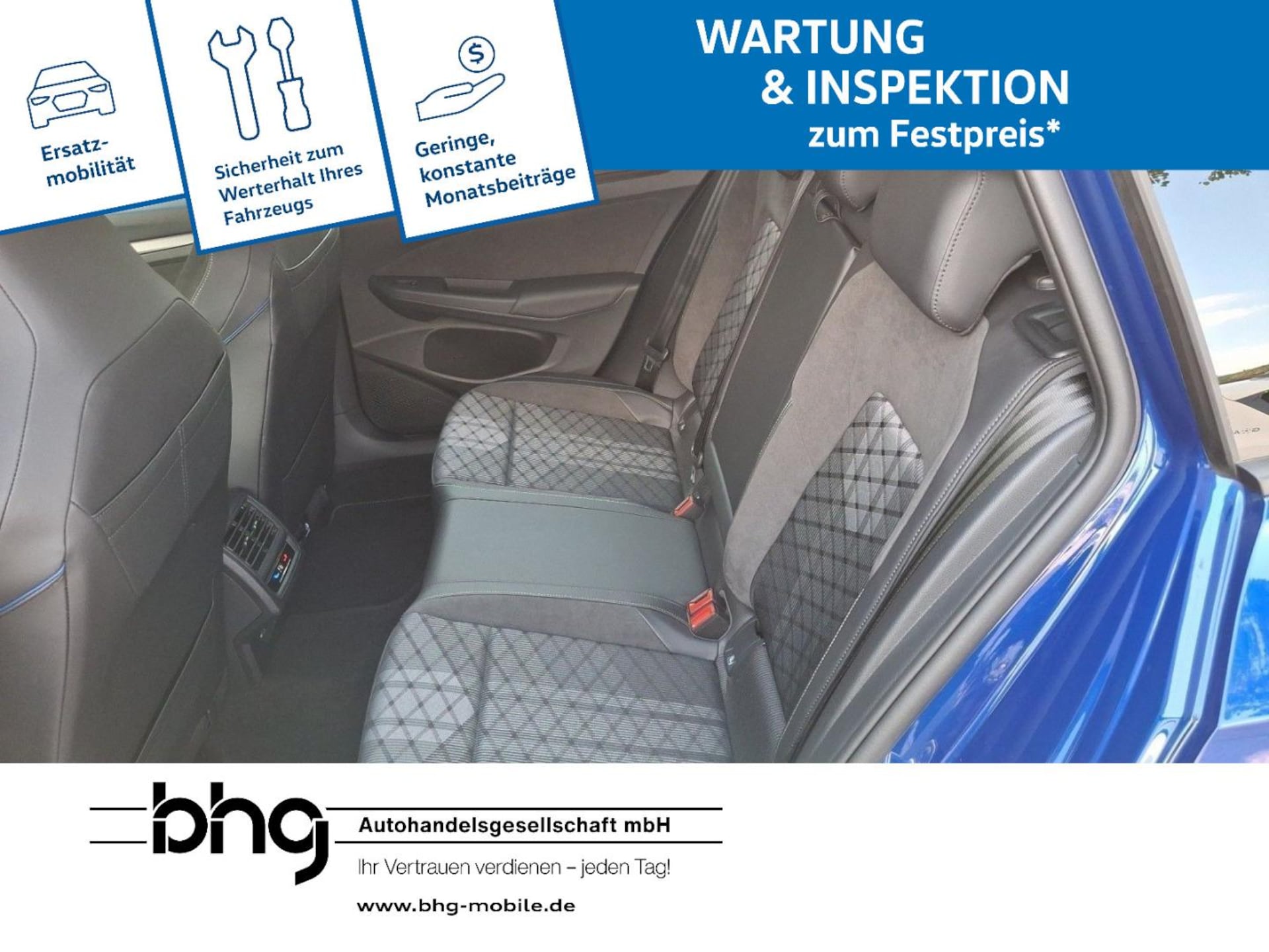 Volkswagen Golf Variant R-Line
