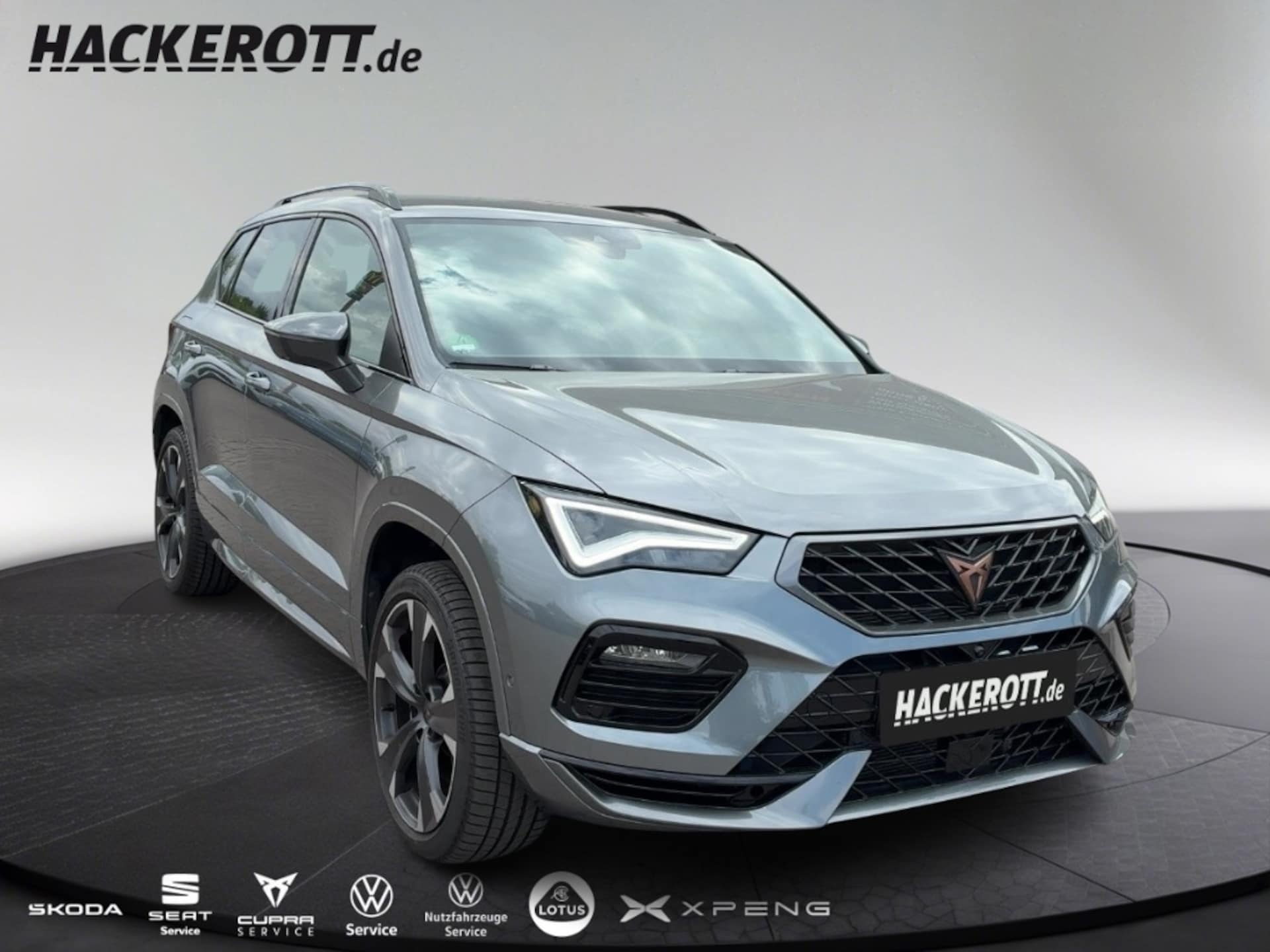 CUPRA Ateca VZ