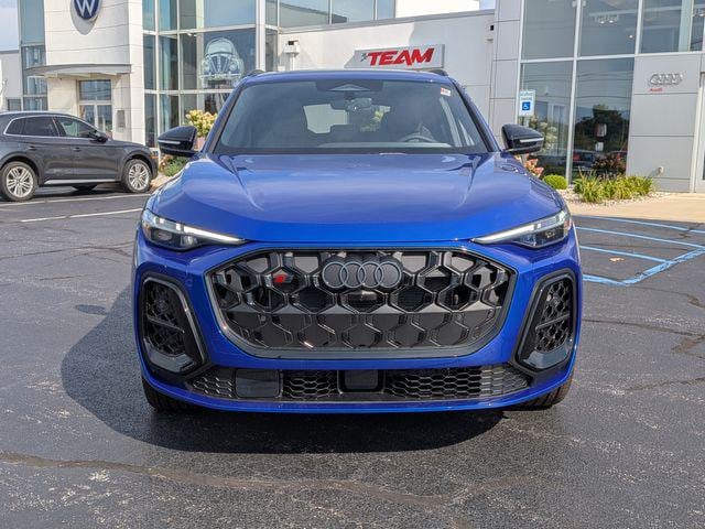 2026 Audi SQ5