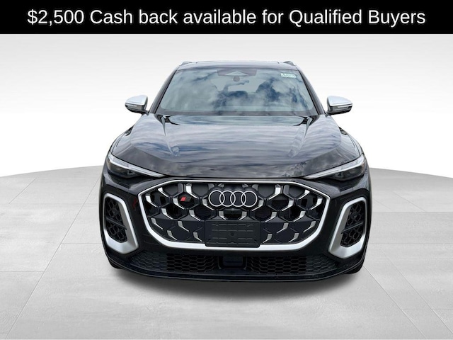2026 Audi SQ5