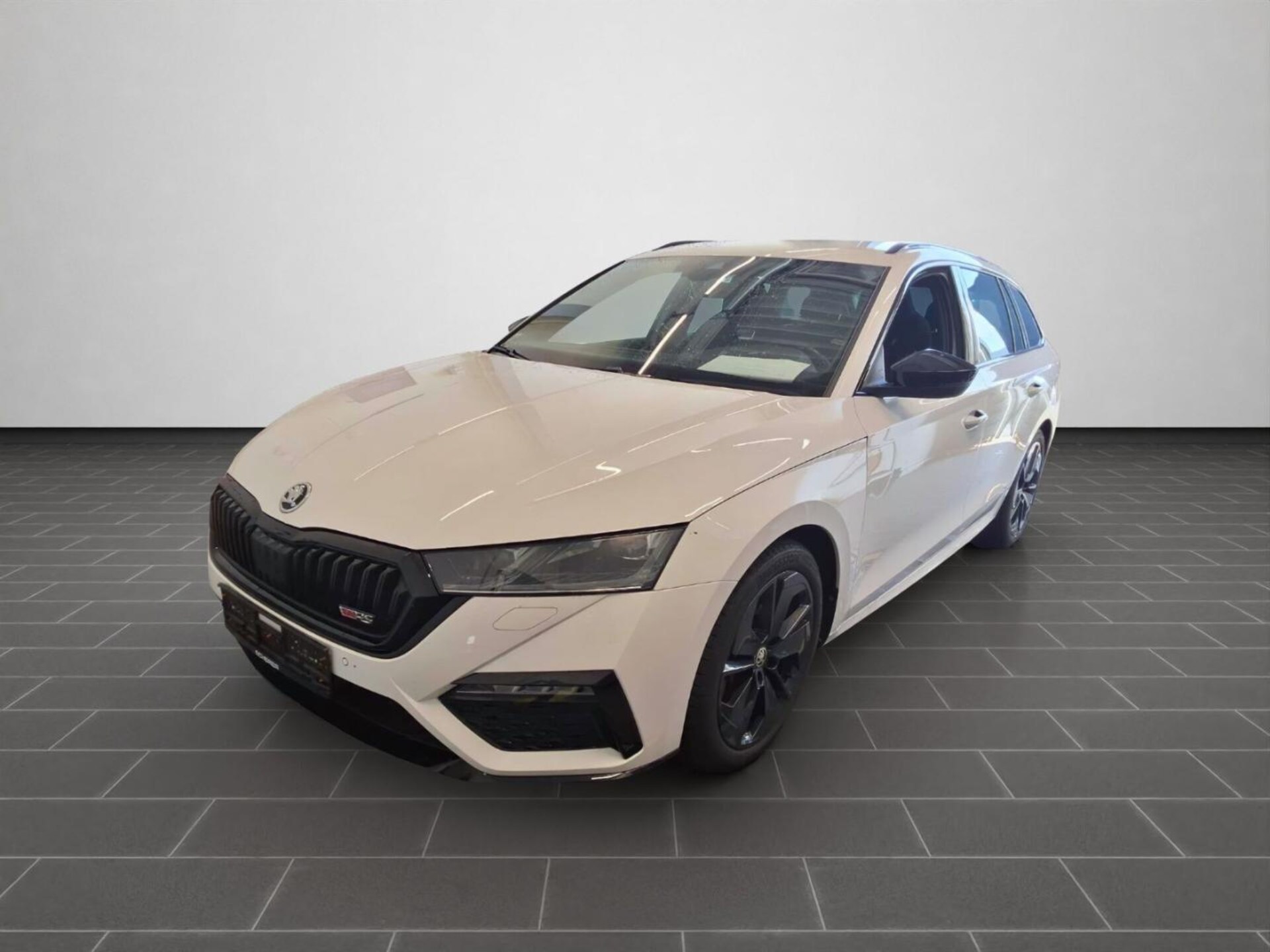 Skoda Octavia Combi RS