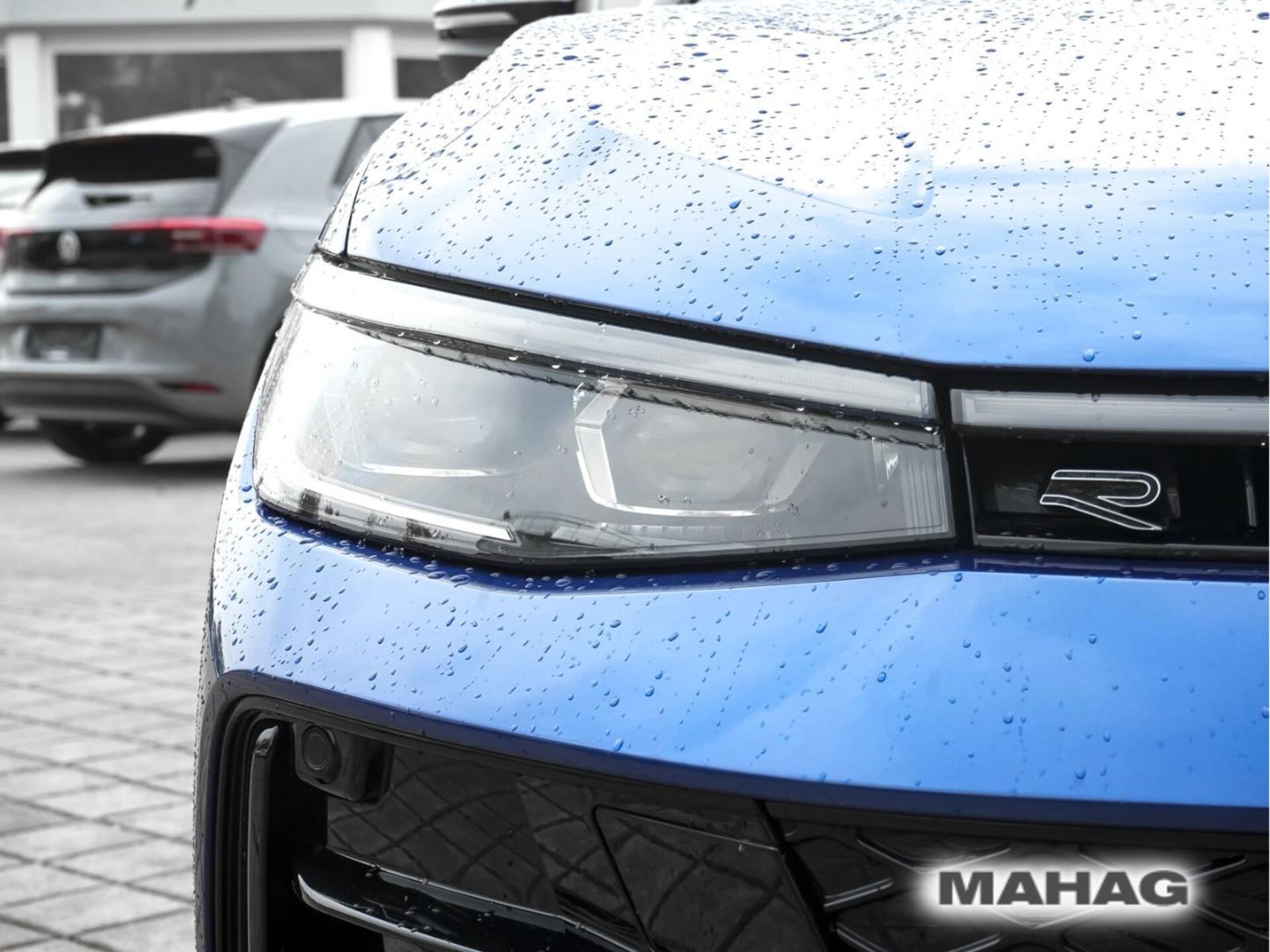 Volkswagen Passat R-Line