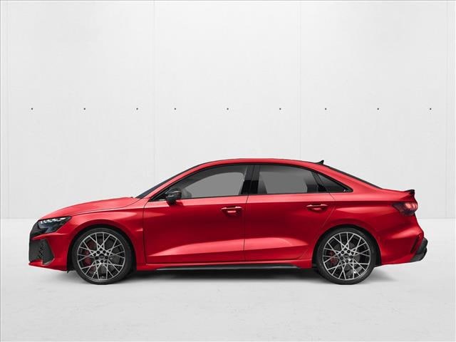 2026 Audi RS3 Sedan