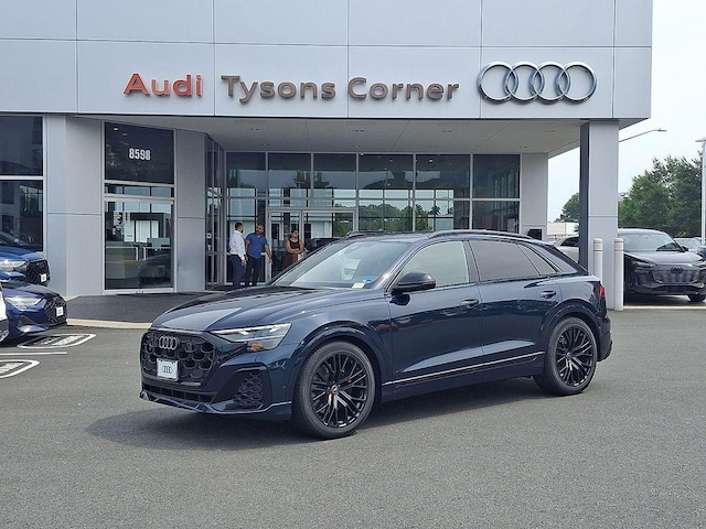 Photo of 2026 Audi SQ8