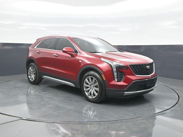 2020 Cadillac XT4