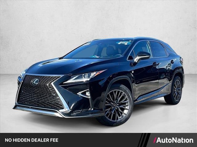 2017 Lexus RX 350