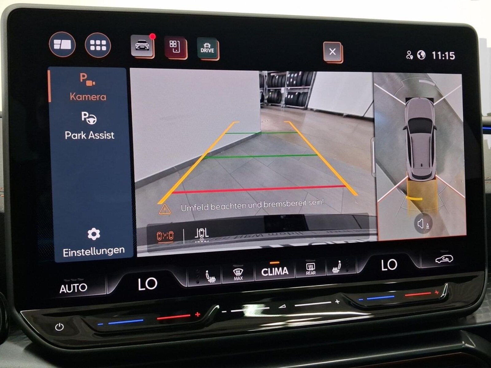 CUPRA Formentor – Bild 15