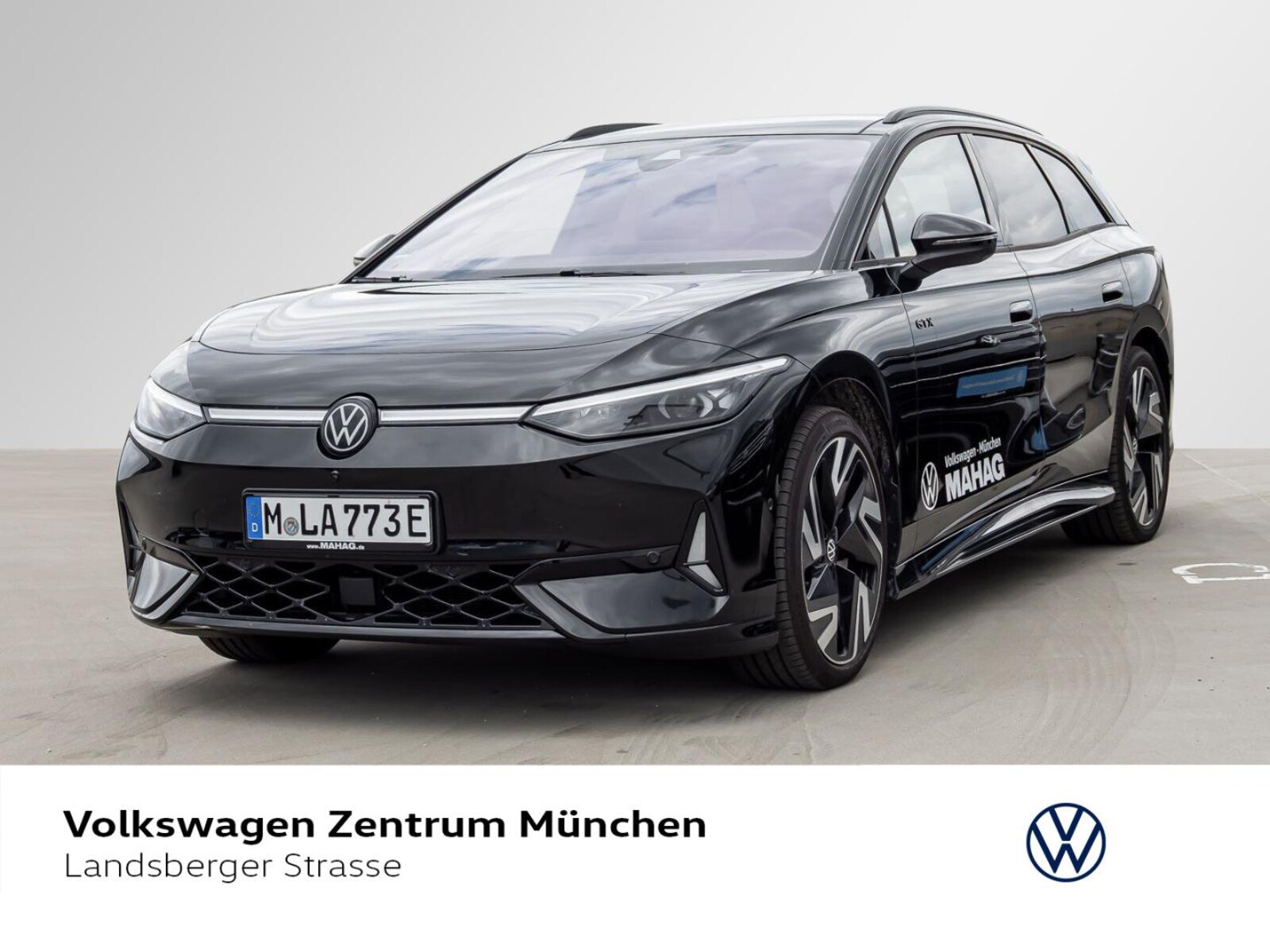 Volkswagen ID.7 Tourer