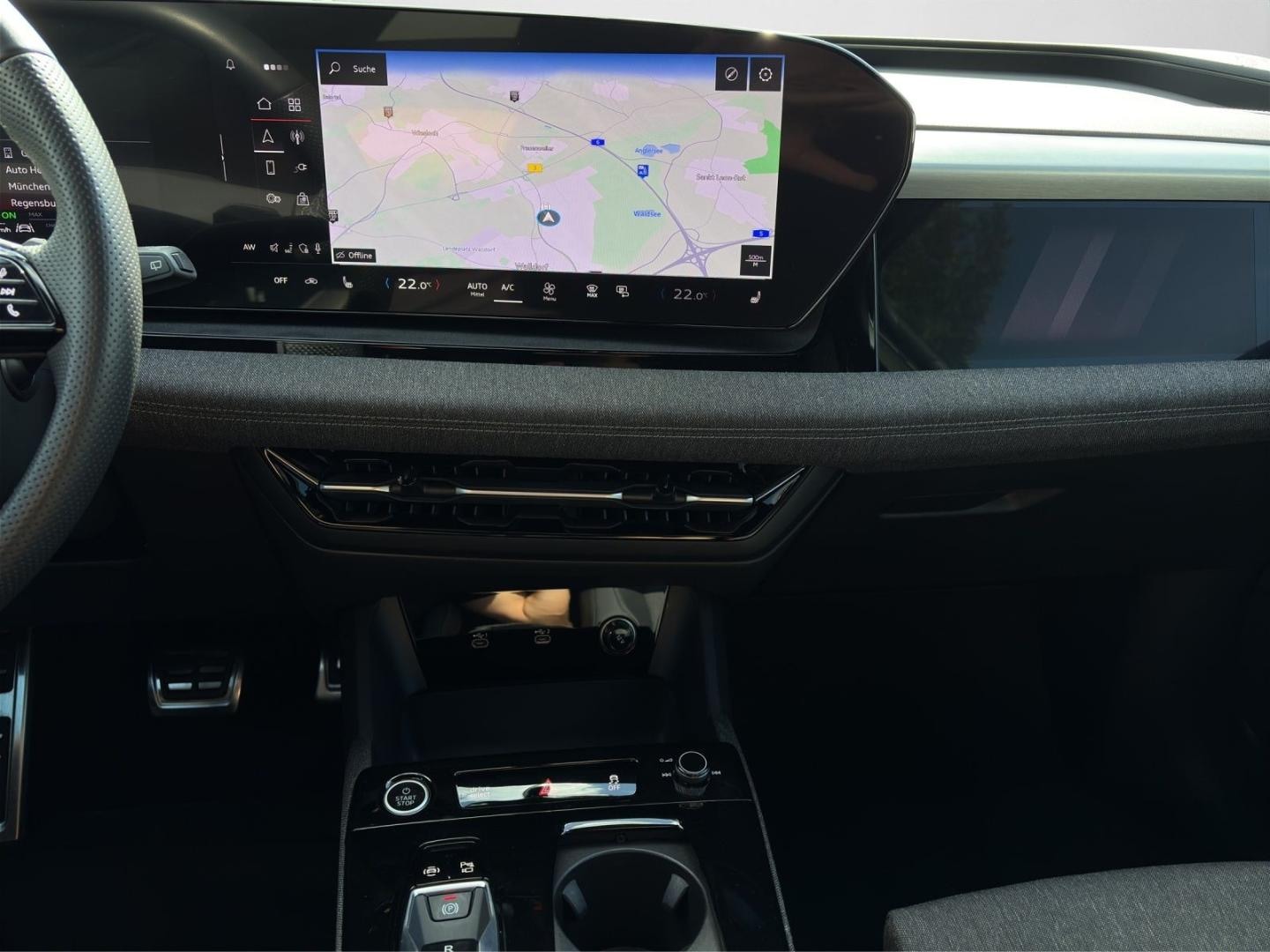 Bild über Audi Q6 SUV e-tron e-tron - für weitere Informationen kontaktieren Sie den Audi Partner