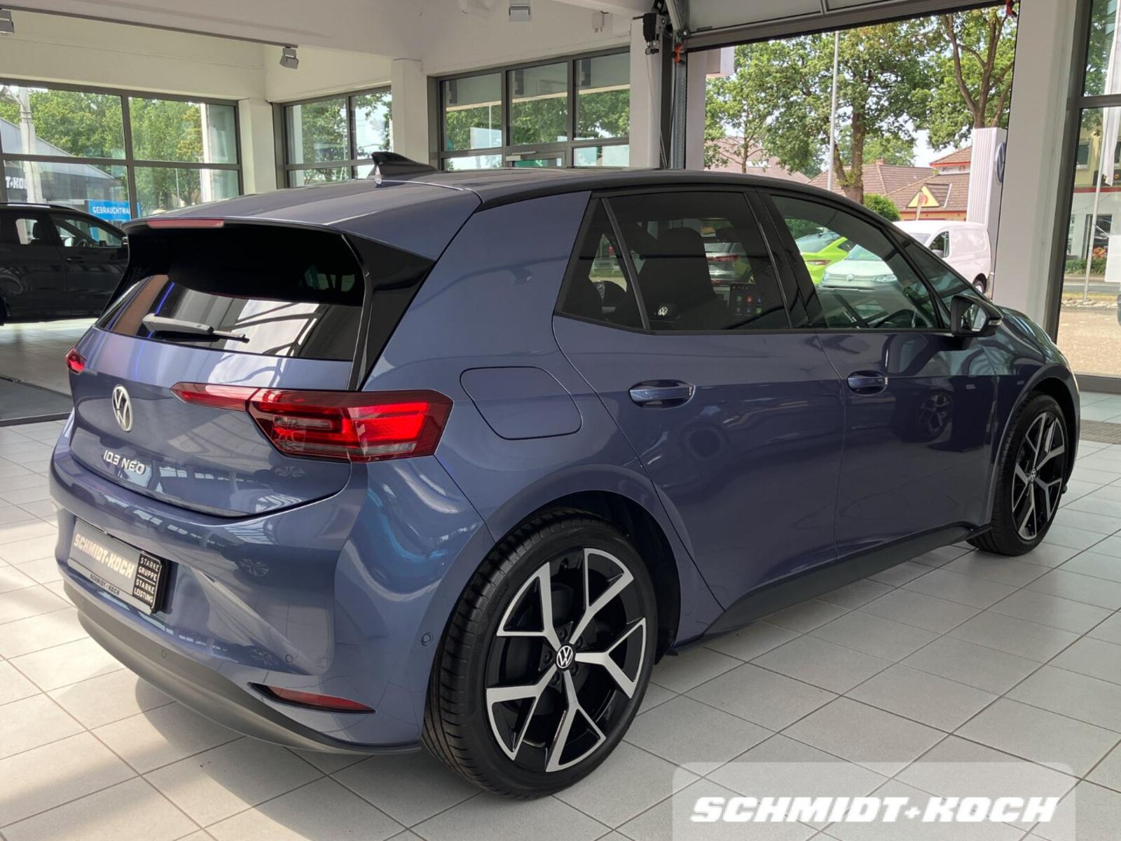 Volkswagen ID.3 Neo – Bild 3