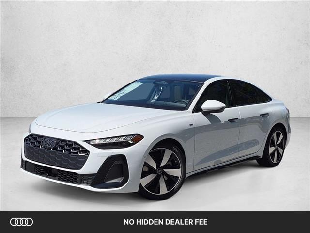 Photo of 2026 Audi A5 Sedan 