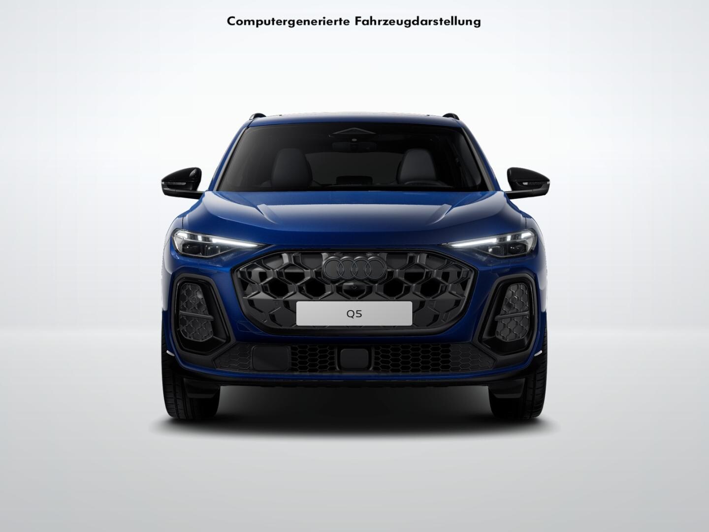 Bild über Audi Q5 SUV TFSI 150 kW S tronic - für weitere Informationen kontaktieren Sie den Audi Partner