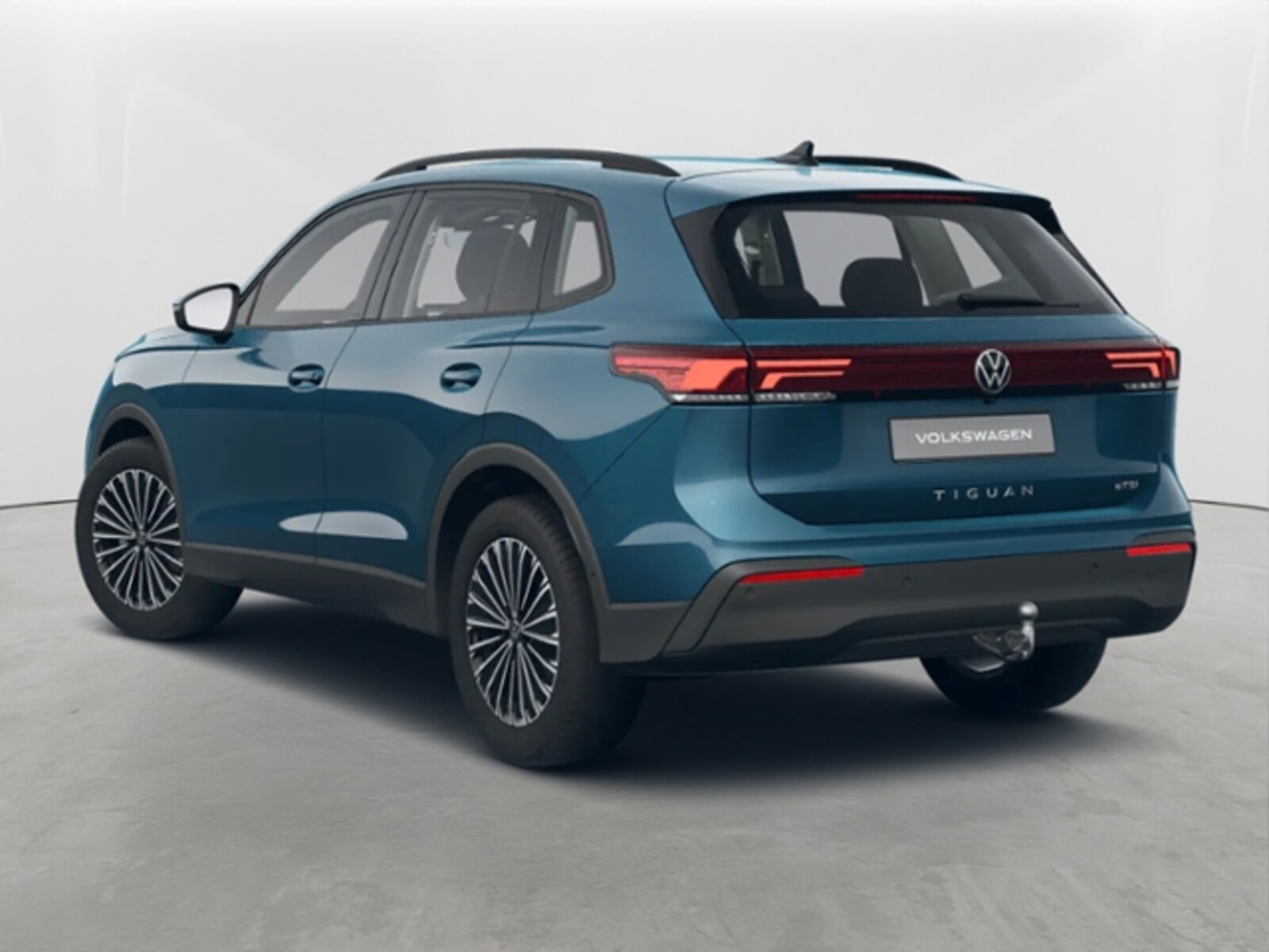 Volkswagen Tiguan – Bild 5