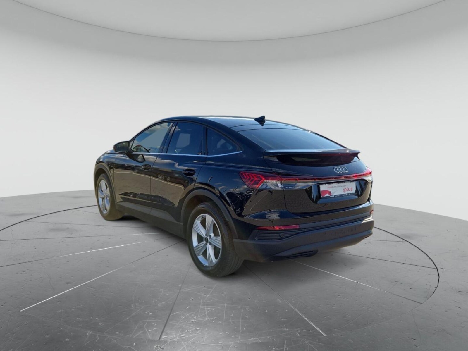 Audi Q4 Sportback e-tron – Bild 3