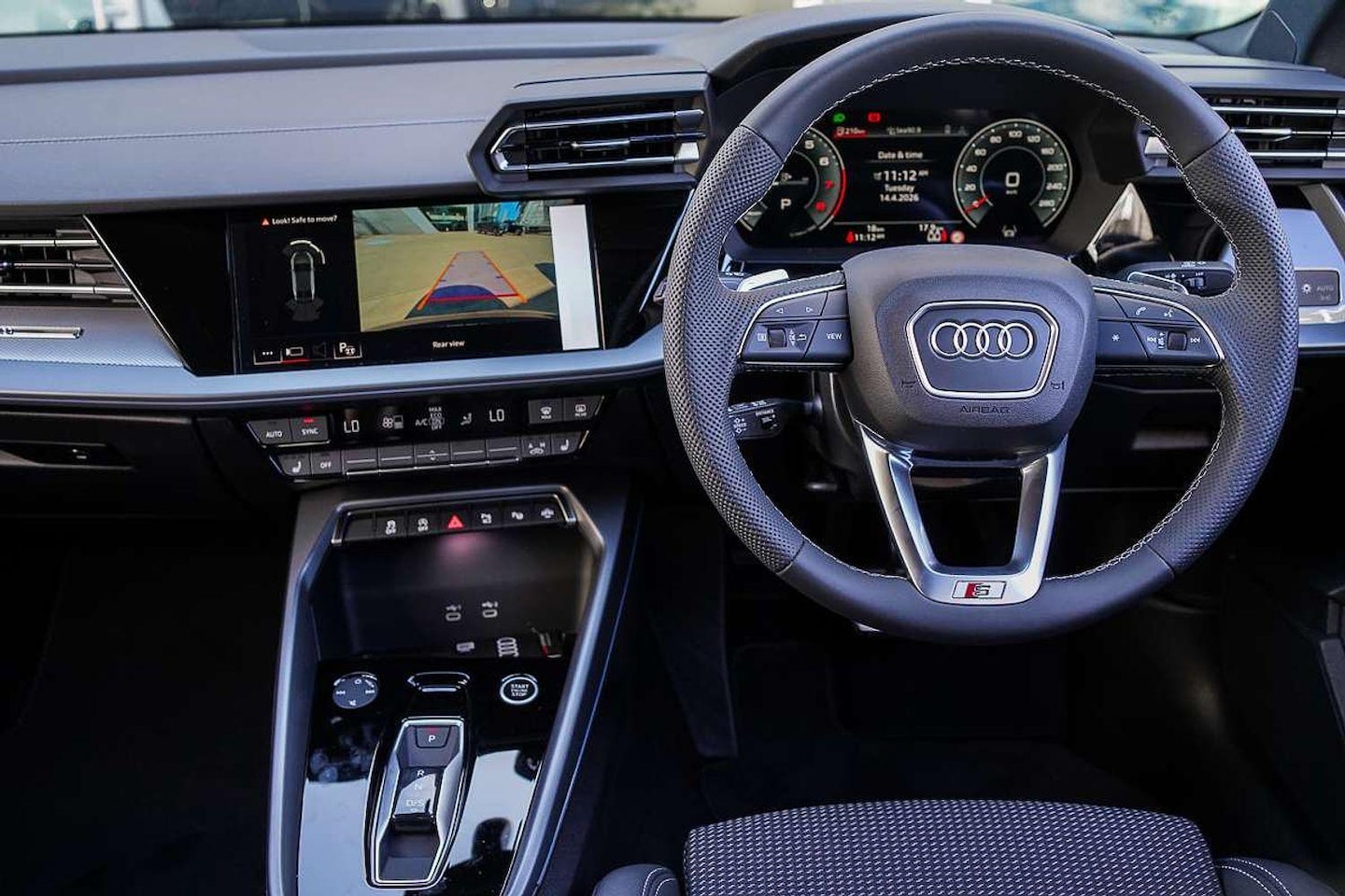 Image about Audi A3 Sedan TFSI S tronic