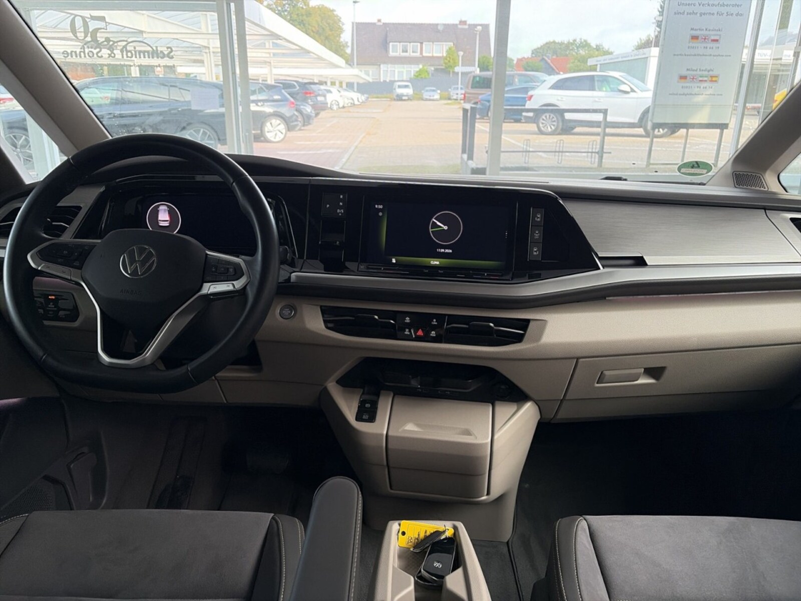 Volkswagen Multivan – Bild 9