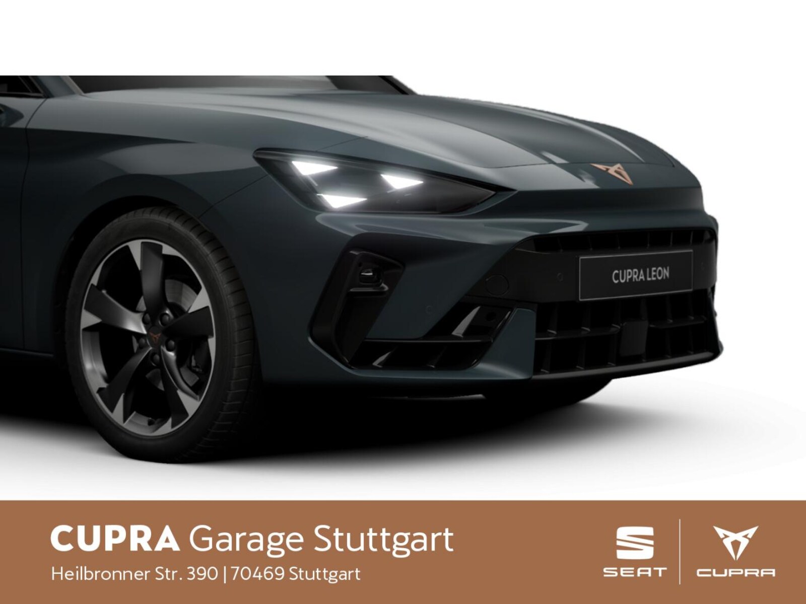 CUPRA Leon – Bild 8