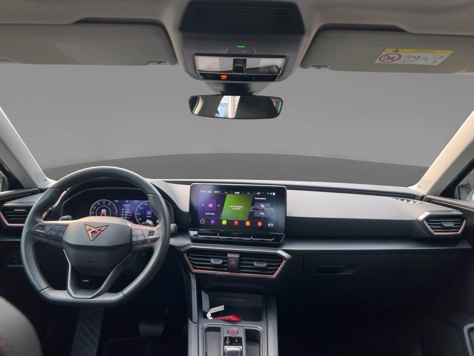 CUPRA Leon – Bild 6