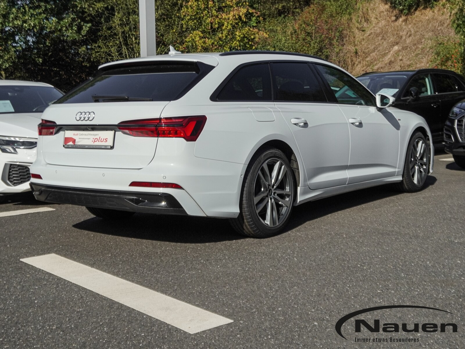 Audi A6 Avant – Bild 2