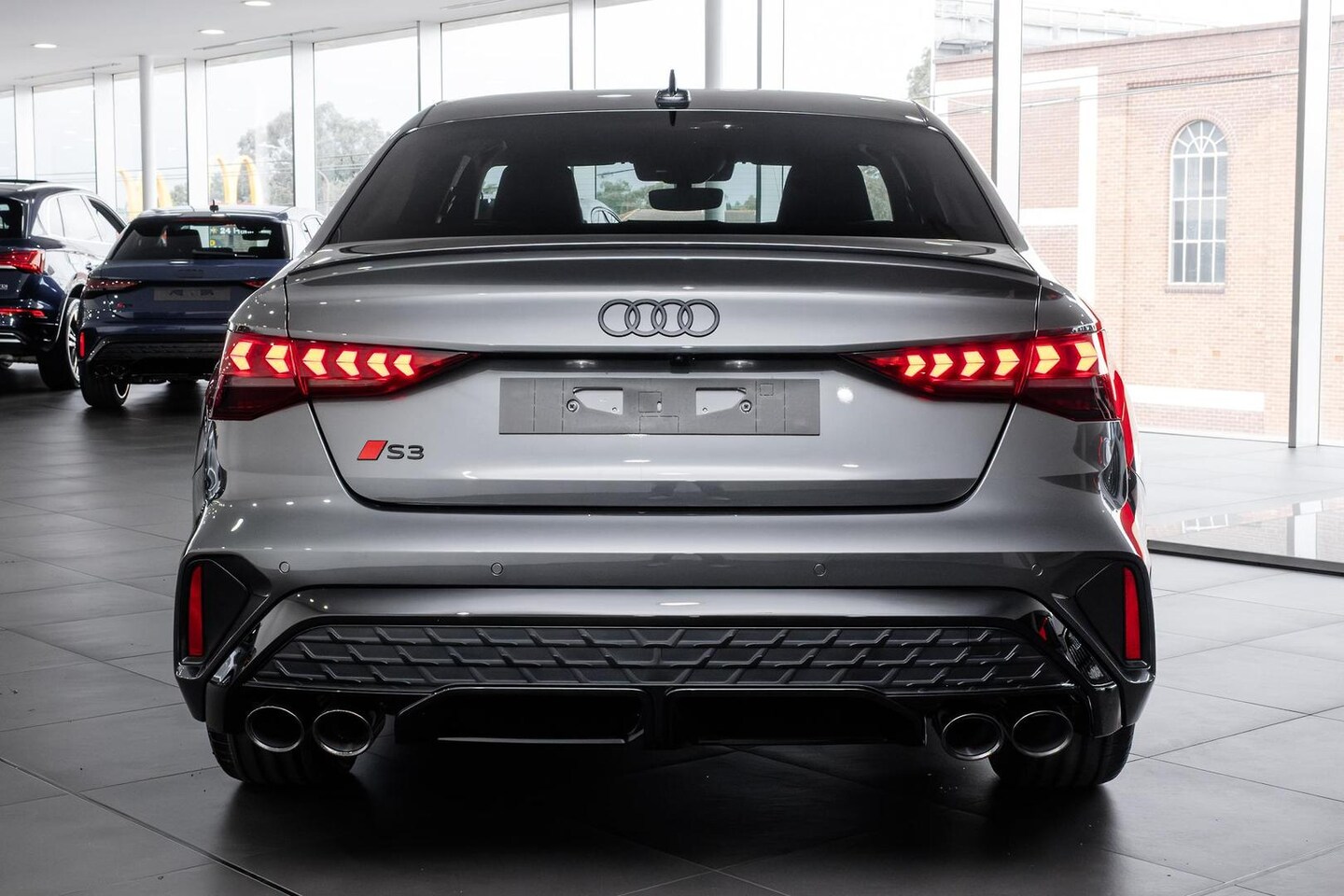 Image about Audi S3 Sedan TFSI quattro S tronic