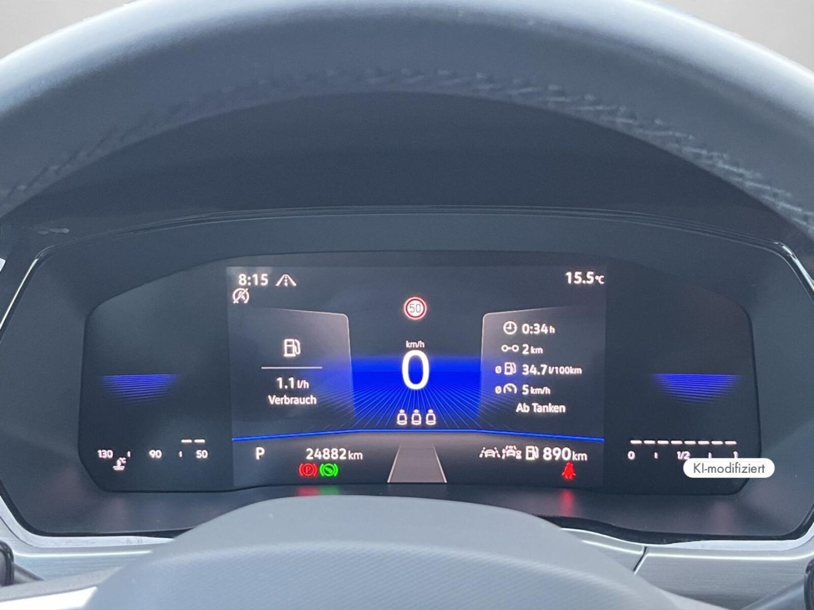 Volkswagen Touran – Bild 10