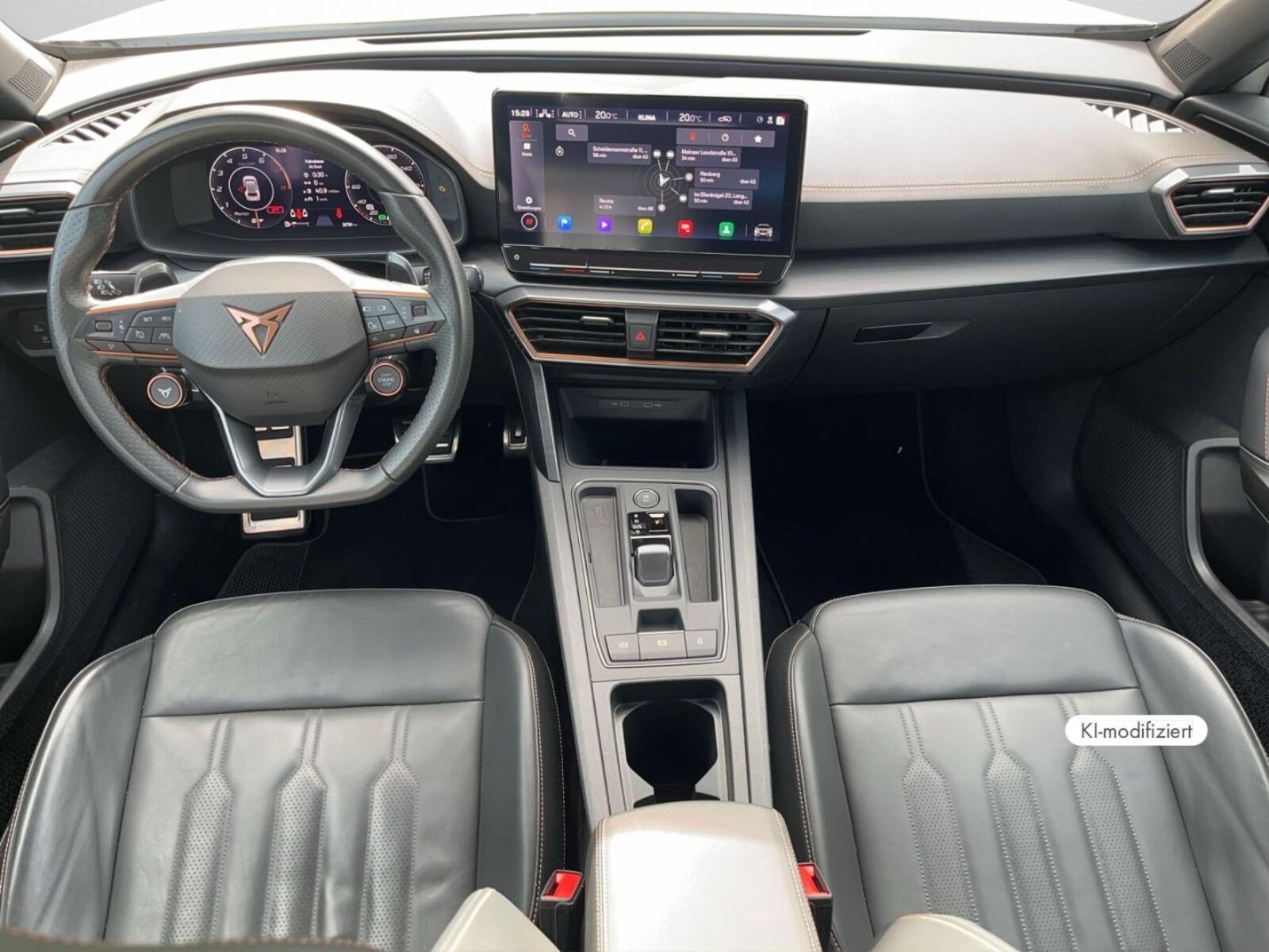 CUPRA Formentor – Bild 3