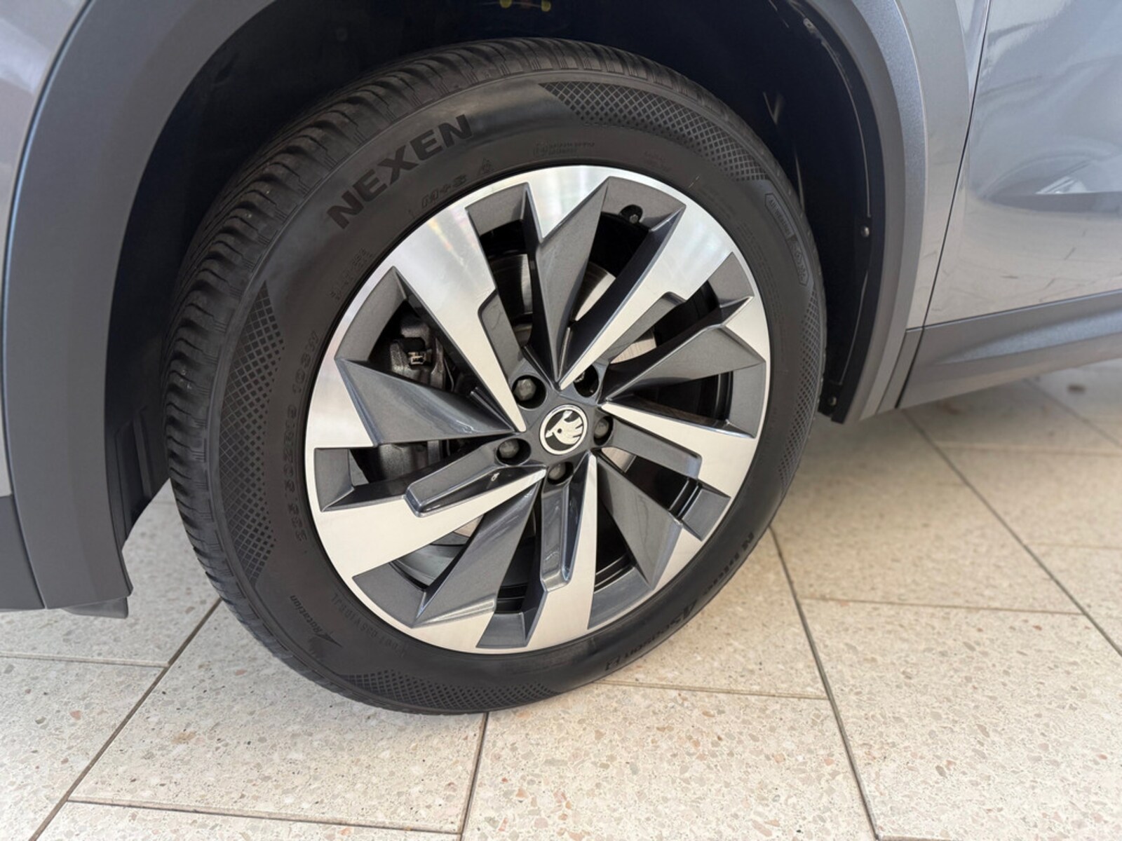 Škoda Kodiaq – Bild 8