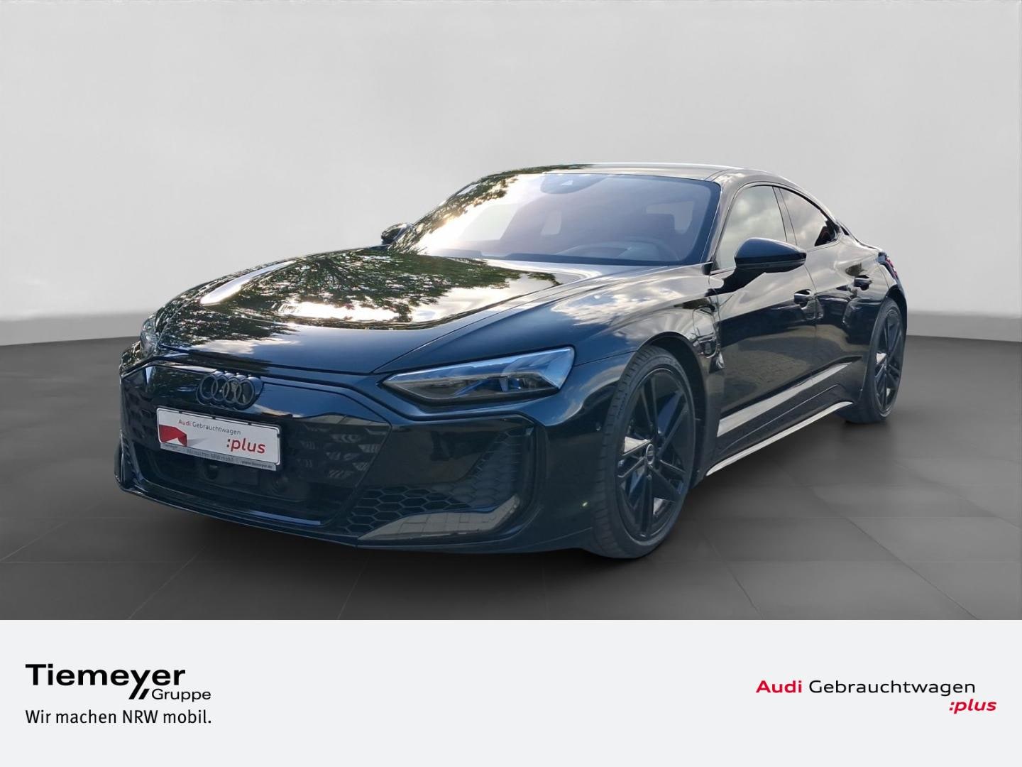 Bild über Audi RS e-tron GT e-tron quattro performance 620 kW - für weitere Informationen kontaktieren Sie den Audi Partner