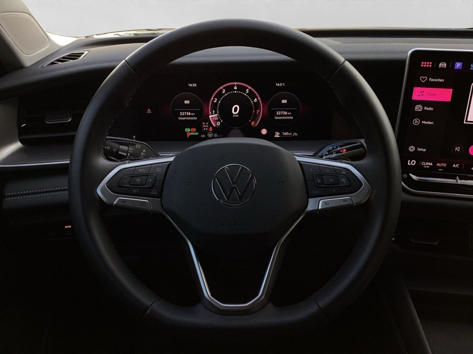 Volkswagen Tayron – Bild 9