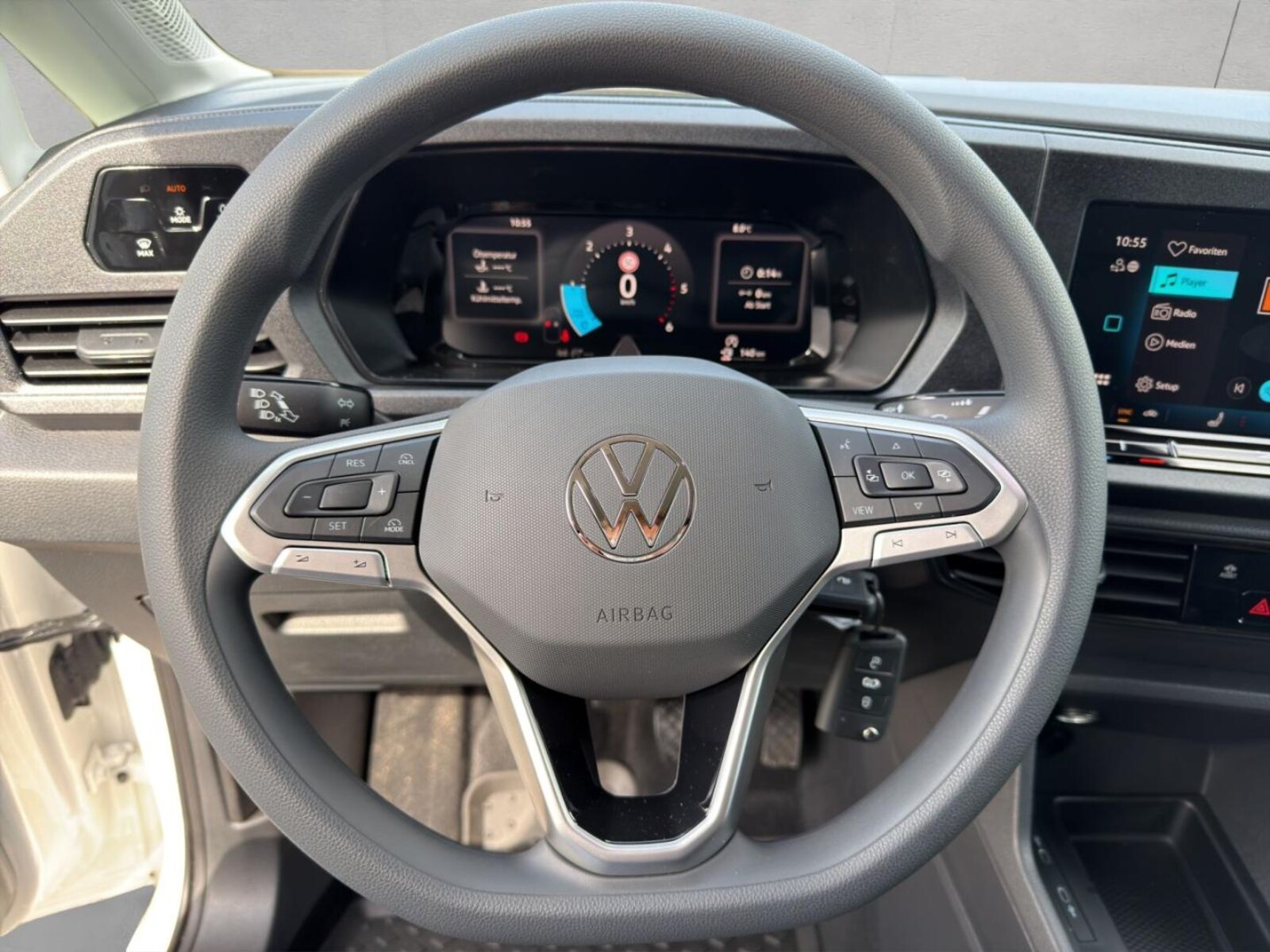 Volkswagen Caddy Cargo – Bild 11