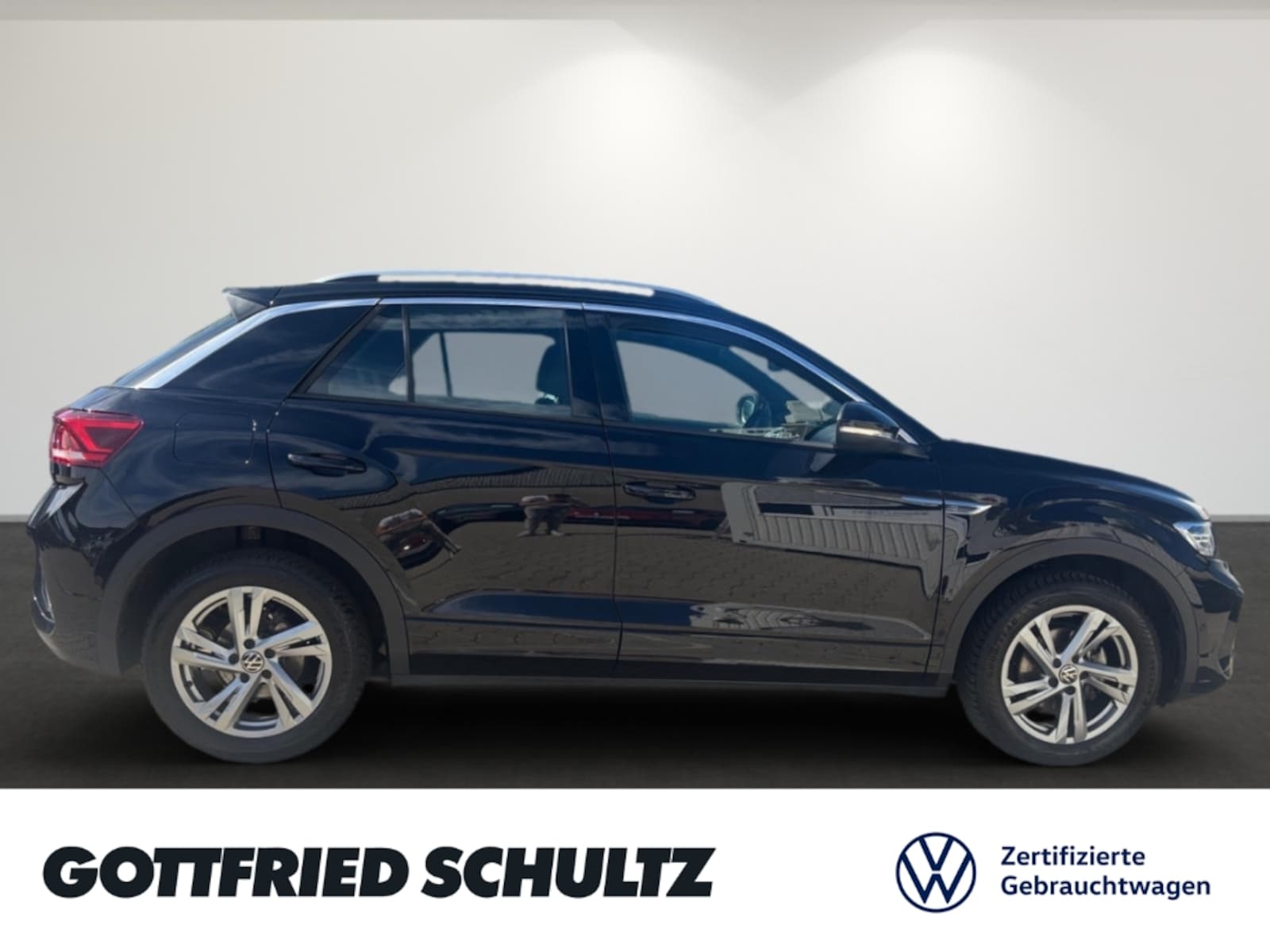 Volkswagen T-Roc – Bild 3