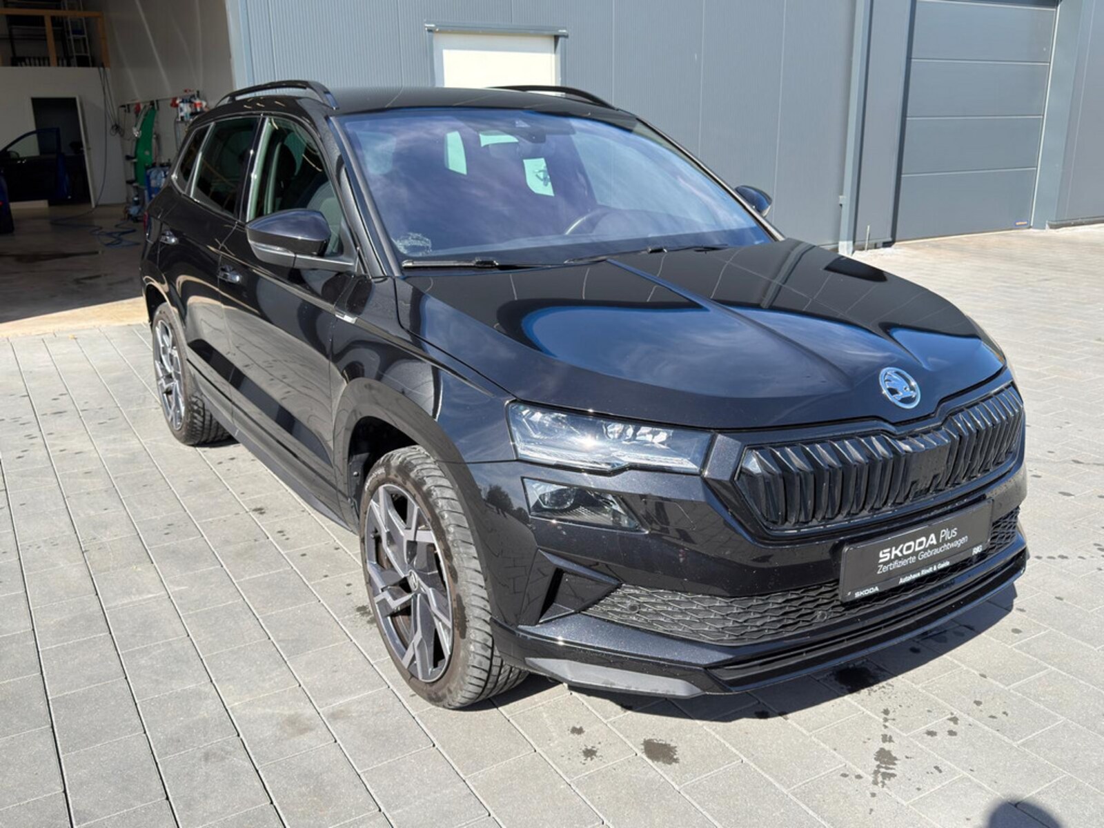 Škoda Karoq – Bild 3