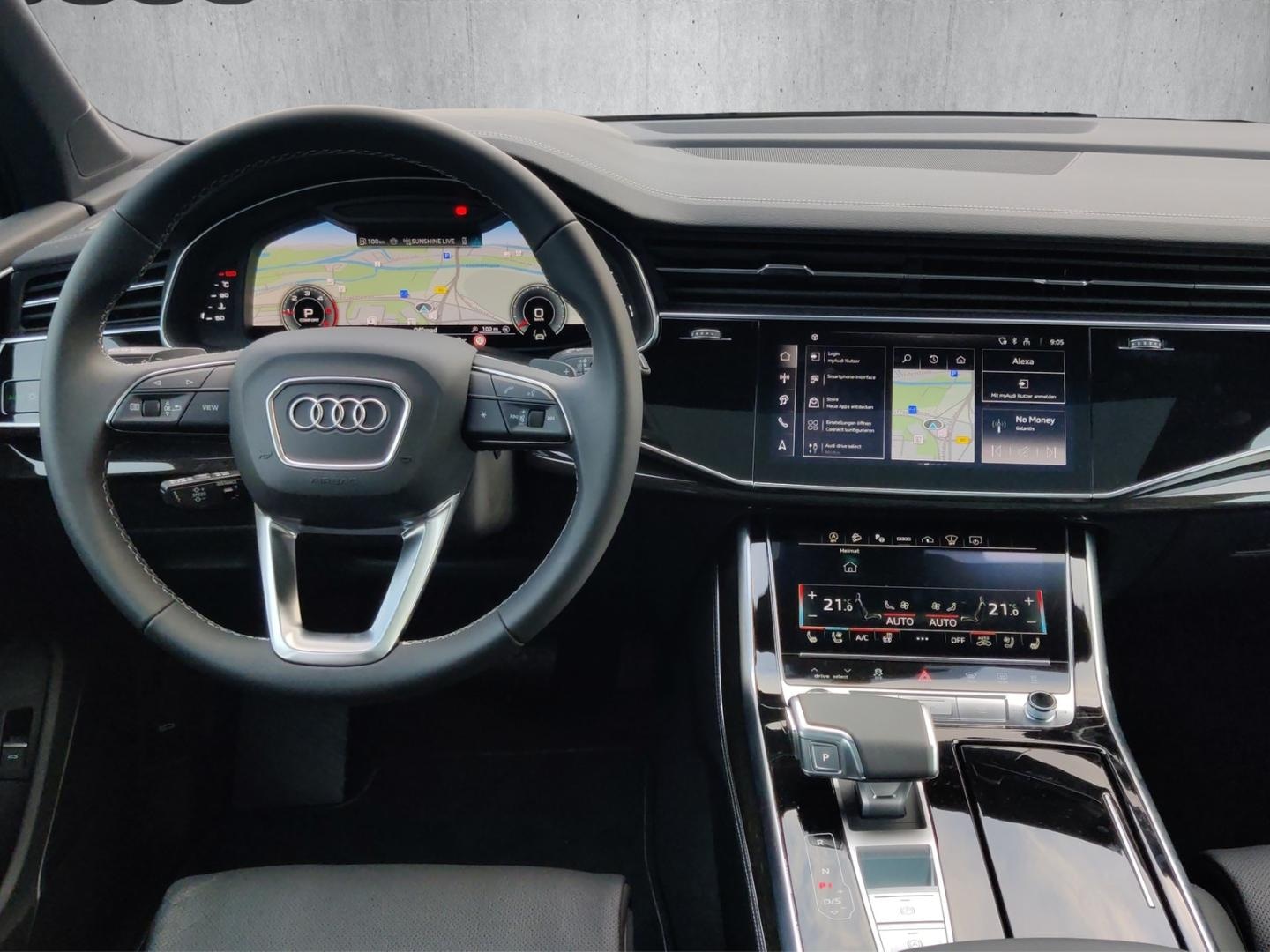 Bild über Audi Q7 SUV S line 50 TDI quattro tiptronic - für weitere Informationen kontaktieren Sie den Audi Partner