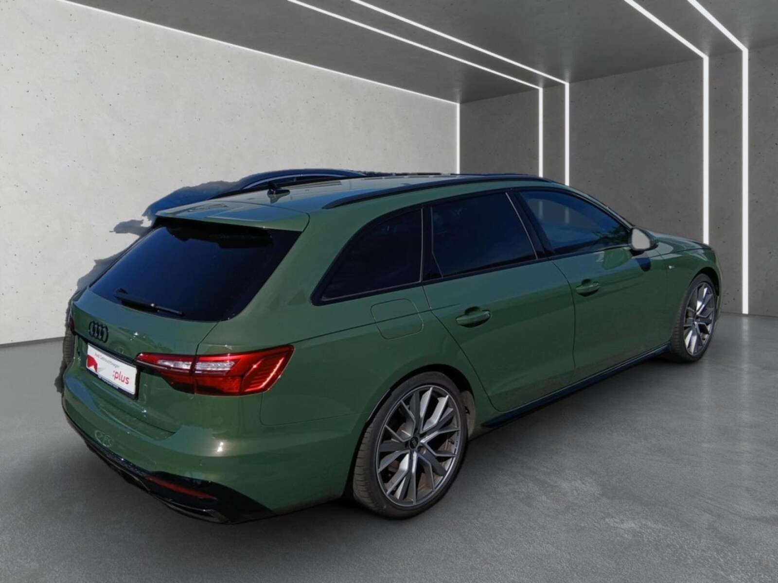 Audi A4 Avant – Bild 3