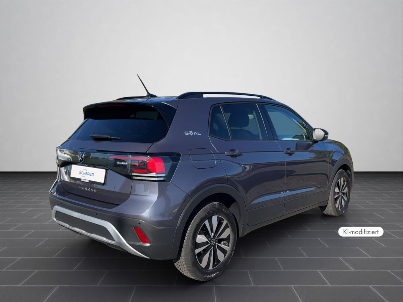 Volkswagen T-Cross – Bild 2