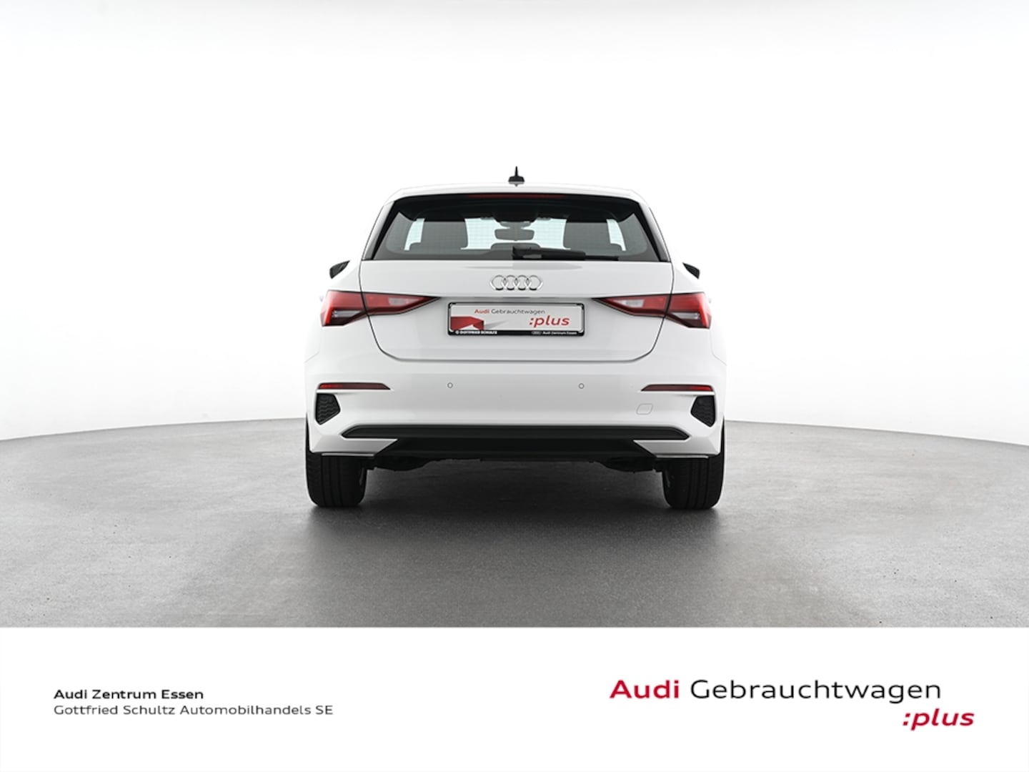 Bild über Audi A3 Sportback 30 TDI S tronic - für weitere Informationen kontaktieren Sie den Audi Partner