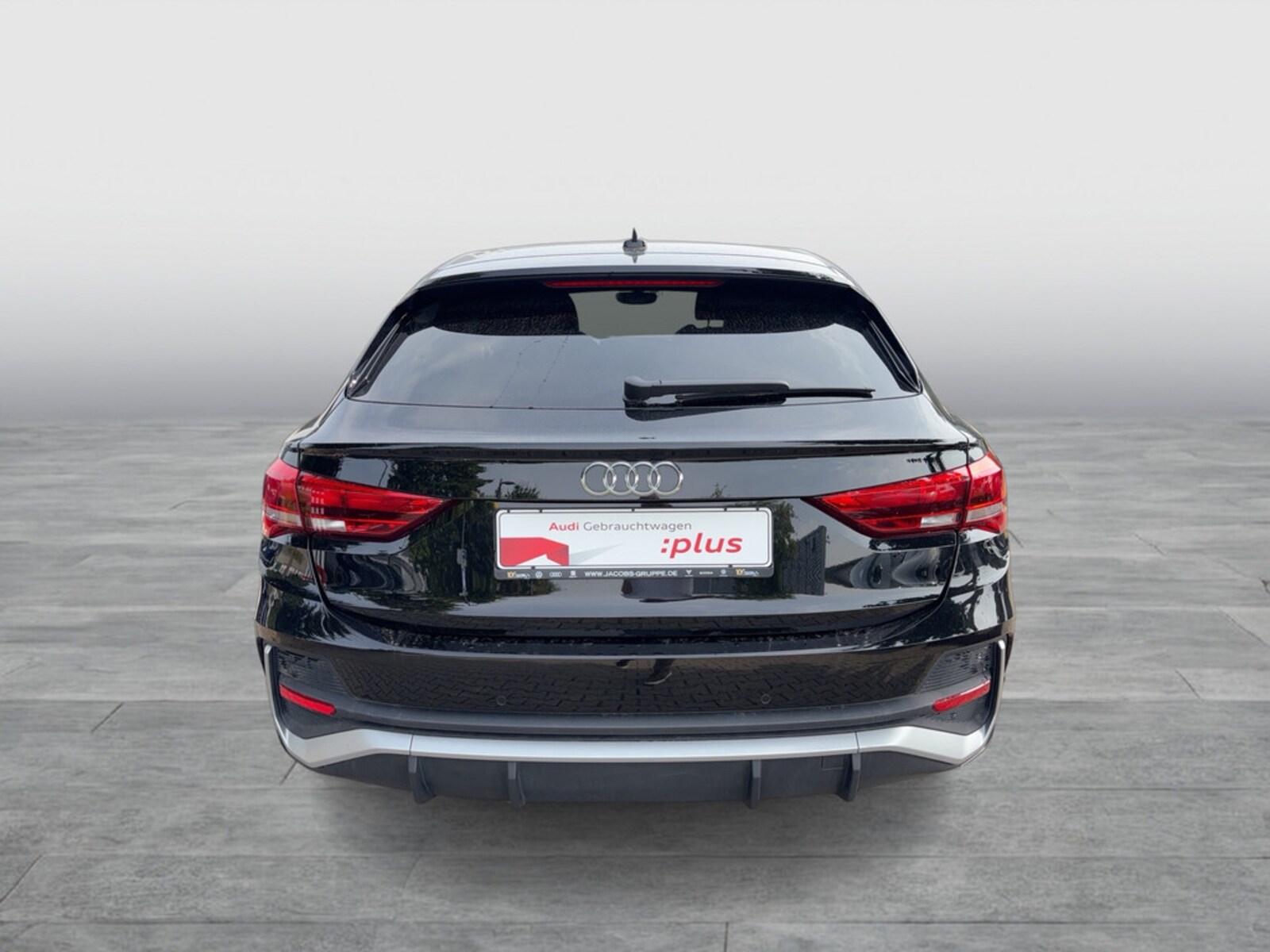 Audi Q3 Sportback – Bild 4